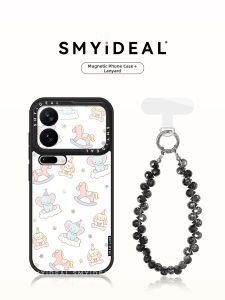 Smyideal | Magnetic Phone Case For Xiaomi 17promax 15 Ultra