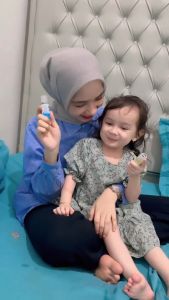 FORA Nature - Minyak Anti Gatal Biang Keringat Bayi( Tea Tree oil & Almond oil ) - Minyak Gatal Gatal - Biang Keringat - AMAN - BPOM