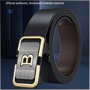 Belt Buckle Individuality Leisure Smooth and Comfortable Excellent Handfeel Practicality Softness 男士柔软皮带扣