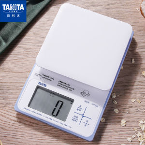 Japan Waterproof Tanita Tanita Digital Household Kitchen Scale Small Bench Scale Tea Food Baking Scale KW-220