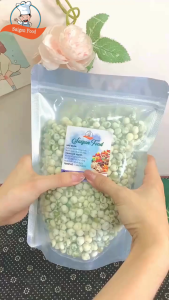 500g đậu hà lan sữa- SAIGON FOOD