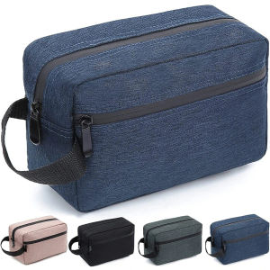 Toiletry Bag Travel Mens Cosmetic Necessaire Case Waterproof Ladies Makeup Bag Beauty Wash Pouch Handbag Organizer Neceser