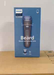 Máy tạo kiểu râu Philips BT3617/15 - Lưỡi cắt tự mài bén - Cắt tỉa hiệu quả cho diện mạo hoàn hảo - Bảo hành 5 năm