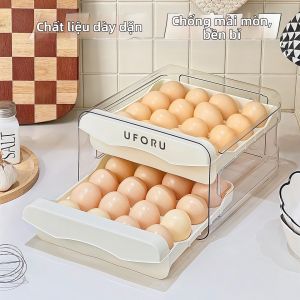 Hộp Lưu Trữ Tủ Lạnh Đạt Tiêu Chuẩn Thực Phẩm và Thẩm Mỹ Cao