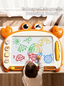 Hui Cheng Toys | Magnetic Drawing Board for Children Intelligent Toy