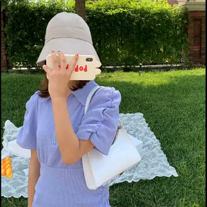 SKM Female Summer Popular Crocodile Pattern Shoulder Bag BG504 Beg Perempuan