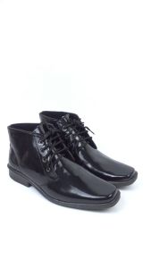 Sepatu Pantofel Kantoran Formal Pria Harga Murah Mamojo Store Sepatu Pantopel Cowok Dewasa PI BOOTS KLP