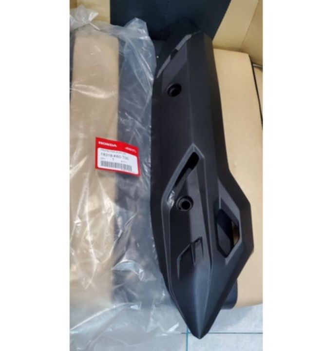 Pipe Cover Protector Honda Click 125 Fi / Click 150 FiOriginal | Lazada PH
