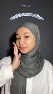 ❤️TokoTokiPoki❤️ Wardah Lightening Oil - Infused Micellar Water Waterproof 55/105 ml