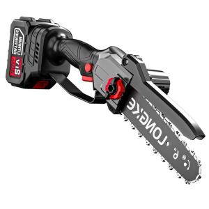 LONGKE | Handheld Lithium Brushless Chainsaw