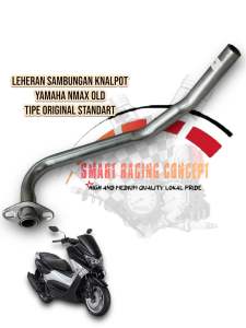 LEHER SAMBUNGAN KNALPOT N MAX OLD ORI NMAX TEBAL BERKUALITAS DAN BERGARANSI