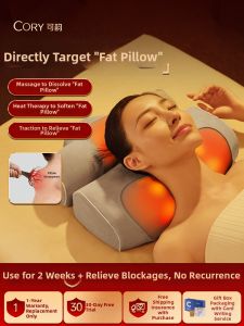 CORY | Neck and Shoulder Massager with Heat for Cervical Spine Back and Waist
