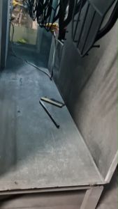 Rack ท้าย cb500x 2016-2022 ทรง x2 rack ท้าย ขา+ถาด honda cb500x💮Bw💮.