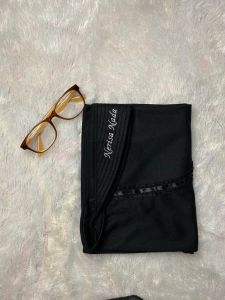 KERUDUNG ANAK BORDIR NAMA/PITA SAMPING / KERUDUNG PITA SAMPING BORDIR NAMA #KERUDUNG SEKOLAH