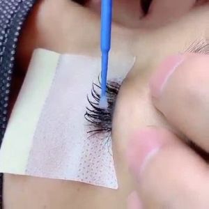 Eyelash Remover Paste Original Navina 5g Cairan Pembersih Lem Bulu Mata Palsu Tanpa Stimulasi Aman