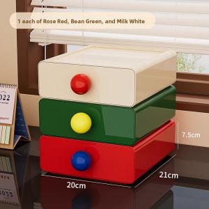 MEYGOROOM | Desk Organizer and Storage Container for Office and Hallway Stationery and Clutter Organizer