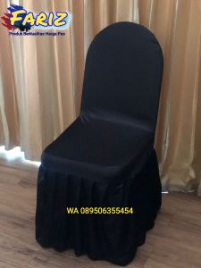 sarung kursi futura bulat