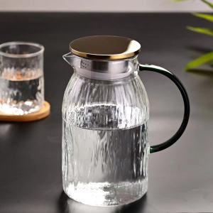 Bình Nước Ép Kiểu Dáng Sang Trọng Có Quai