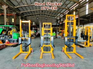 HAND STACKER / MANUAL STACKER / HAND JACK 2000kg/2000mm