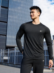 Warrior | Moisture-wicking Long Sleeve Sport Shirt