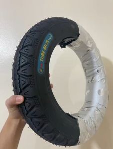 Ebike tubeless tire exterior tire NO FREE Bent Valve (Baluktot na Pito)3.00*8 3.00*10 14x2.5 16x2.5 16x3 3.5x10 2.75x10