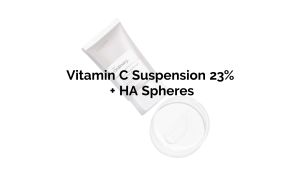 The Ordinary Vitamin C Suspension 23% + HA Spheres 2% - 30mL  | Brightening Lotion Even Skin Tone