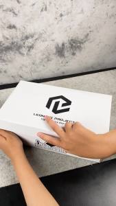 LEONS.ID XANDER - Sepatu Sneakers Pria Kasual Premium Suede Hitam - Sepatu Kets Hangout Cowok Modis