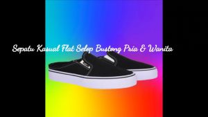 Sandal Selop Pria Terbaru 2024 Karet Lentur Anti Selip Couple Cewek Cowok Kekinian Keren Murah Gaul