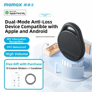 Momax | Mini AirTag Alternative UWB Precise Tracking Tracker