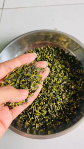 Trà Tâm Sen (Tim Sen) Sấy Khô 100gr Loại Đẹp Thượng Hạng Giúp Ngủ Ngon Thanh Nhiệt