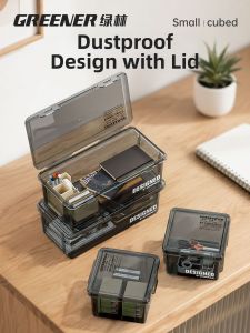 Office Stamp Storage Box