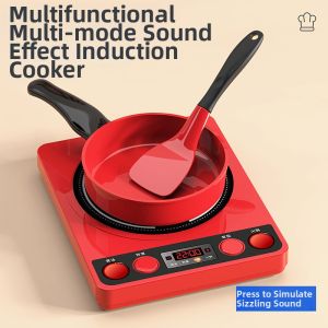 JIFANPAUL | Pretend Play Cooking Toy Set
