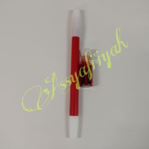 Spidol merah tinta jafaron