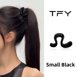 TFY | High Ponytail Enhancer Shark Hair Clip