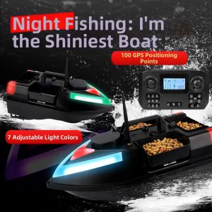 MLZH | Smart GPS Return Bait Boat