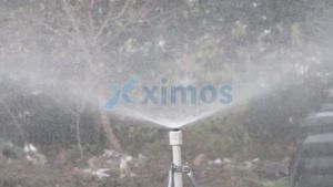 Garden Sprinkler 1/2 Inch  Thread Garden Sprinklers Lawn Watering Sprinkler Head