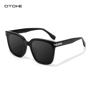 OTOHE Men Sunglasses Polarized Driving Glasses Outdoor Sports Glasses UV400 Lightweight TAC Polarized Eyewear Clean Vision Sunglasses Cycling Riding Running Glasses