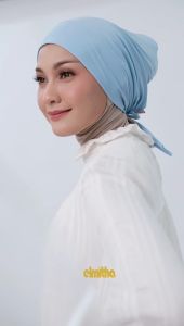 INNER CIPUT TALI ROYAL JERSEY INNER BASIC TURKEY by elmitha hijab