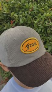 Frozt Hat Polo Cap - Bright Sun