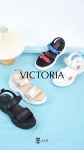 SEIS Victoria Sandal Platform Wanita | Sandal Gunung Wanita
