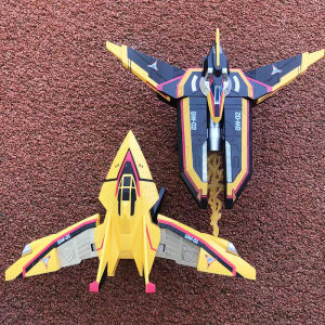 Đồ Chơi Biến Hình Chiến Đấu Cơ Diga Air Victory Fly Swan Cho Trẻ Em Đồ Chơi Đèn Sáng Hoạt Hình Đồ Chơi Mô Hình Cho Bé Trai