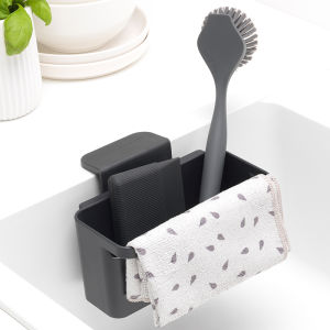 brabantia | Kitchen Sink Space Saving Organizer Box