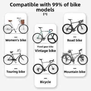 LUKSEN | Dustproof Sunscreen Waterproof Thick Bicycle Cover