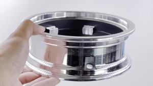Vòng Trung Tâm Bánh Xe Tích Hợp 10x2.70-6.5 Dành Cho Dualtron III DT3 Thunder 3 Mini Speedway 5 - Phụ Tùng Xe Tay Ga Cao Cấp