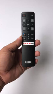 Remote Dùng Cho TV TCL Điều Khiển Tivi Nhận Giọng Nói RC802V FNR1 Smart TV NETFLIX Youtube Kèm Pin AAA