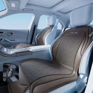 HELLOLEIBOO | Ventilated and Cooling Driver Seat Cushion