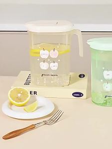 Heat-Resistant Food Grade PP Water Jug