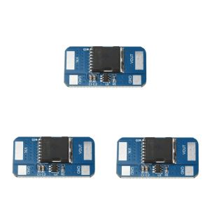 3Pcs 5-30V 10A Ideal Diode Rectifier Battery Protection Module Anti Backflow Based on LM74700 Chip for Electronics