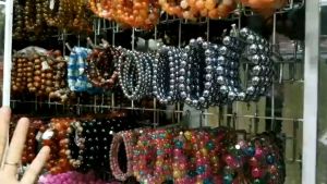 Vòng tay chuỗi hạt Y Học lượng tử Terahertz