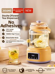 Douhe | Large Capacity Water Tap Thermal Kettle
